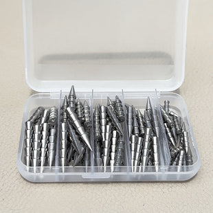 Reaction Tackle Tungsten Nail Weights/ Insert Sinkers