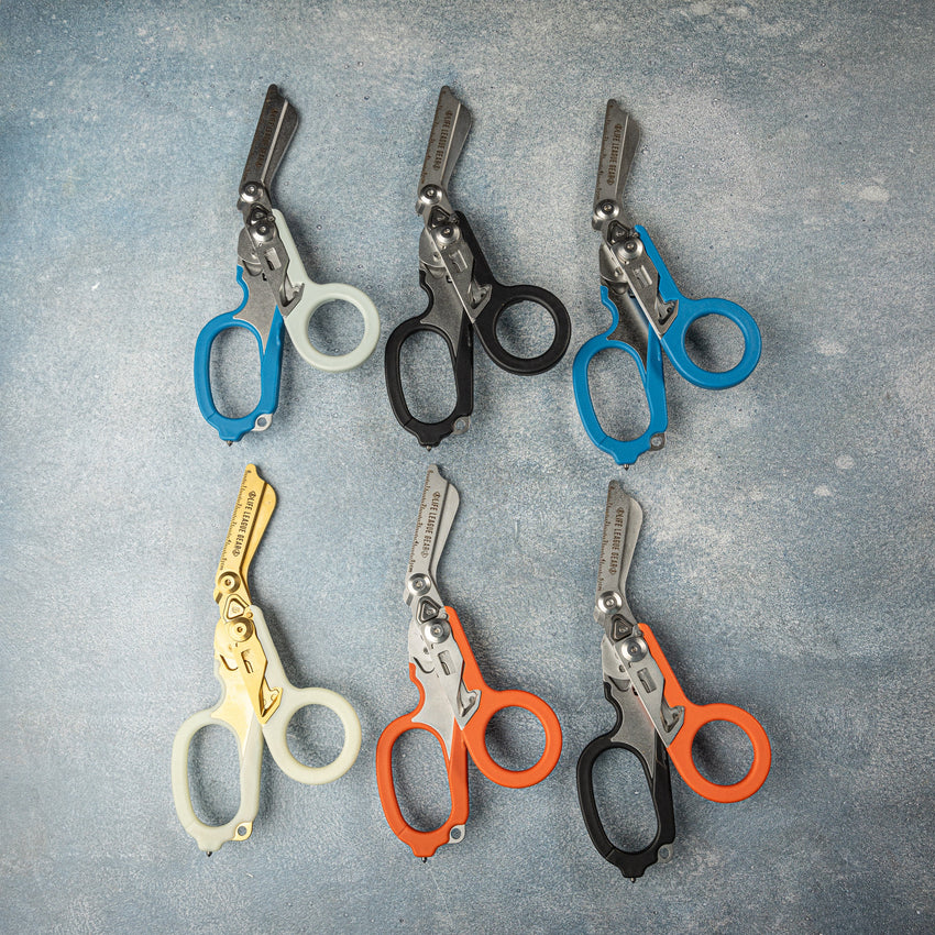 Folding Scuba Diving Shears and Rescue Shears