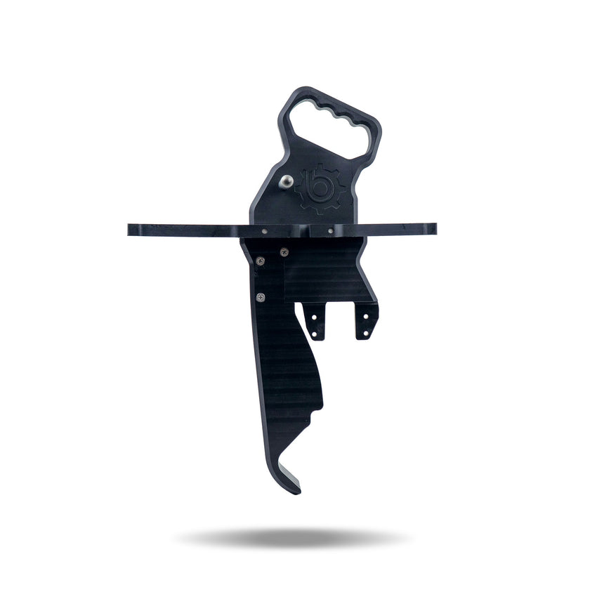 Mirage Fin Type Pedal Drive Adapter
