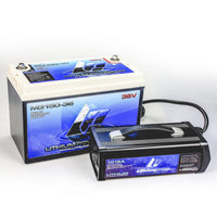 Lithium Pros  M3167-36 38.4V 67Ah Lithium Ion Trolling Battery