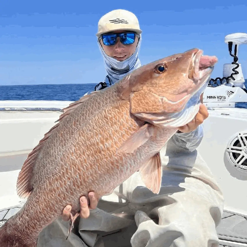 Tampa Bay deep drop fishing spots