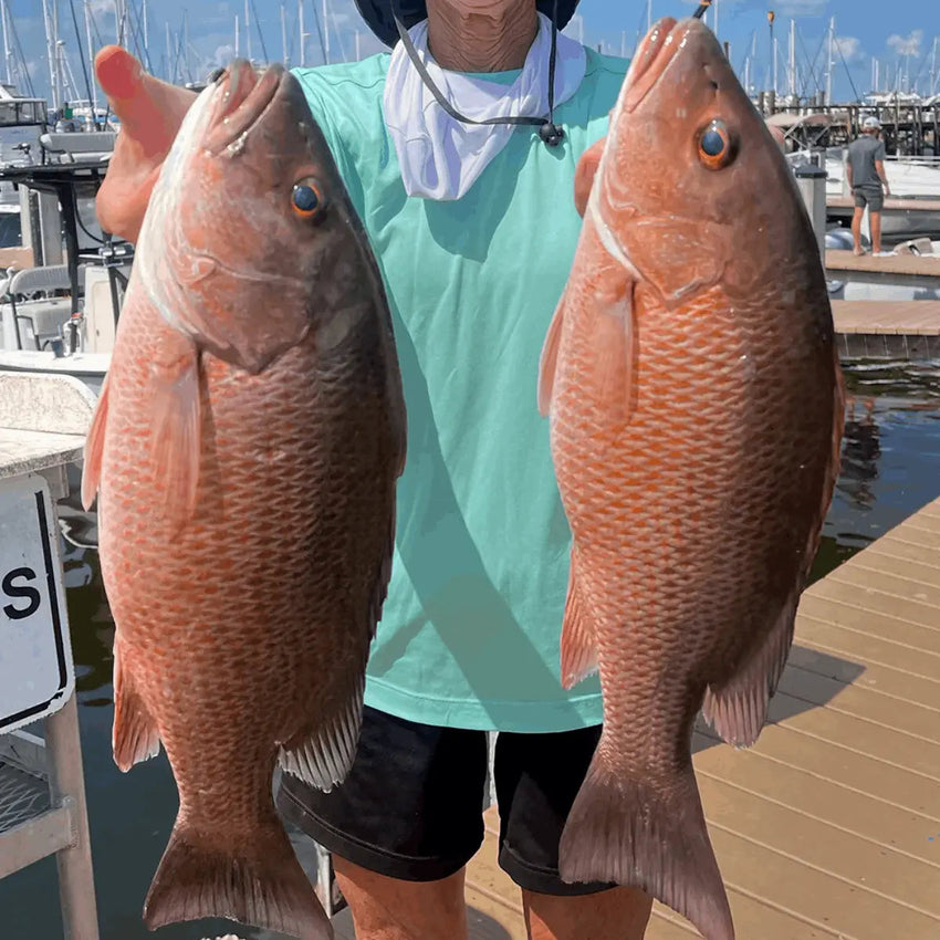 Clearwater Fishing Spots - Offshore Numbers