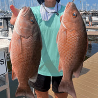 Pensacola Fishing Spots - Offshore Numbers