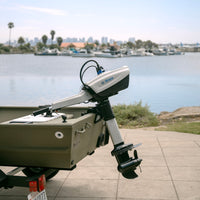 Bixpy N-3 Outboard Motor and Battery Kit