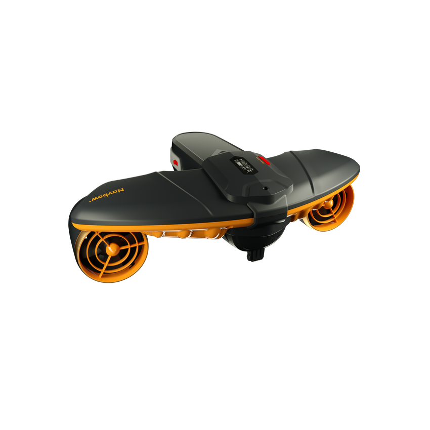 Navbow+ Motor Front Cover