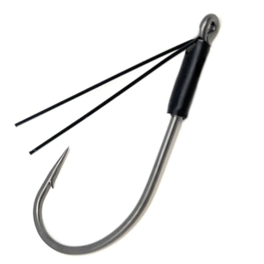 Reaction Tackle Wacky Neko Hooks- 25 Pack