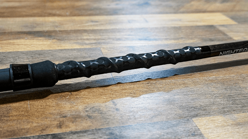 Nightfall Jetty Rod - 11'6" Heavy Spinning Fast
