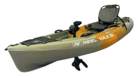 Raptor 9.5ft Propeller Drive Modular Fishing Kayak