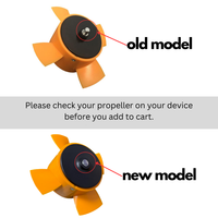 Mix Propeller Assembly