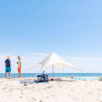ShadeCaster 2 Person Sunshade