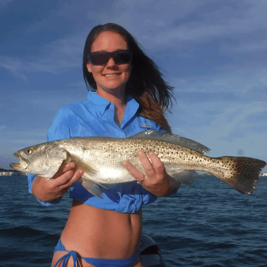 Port Charlotte Fishing Spots - Nearshore Numbers
