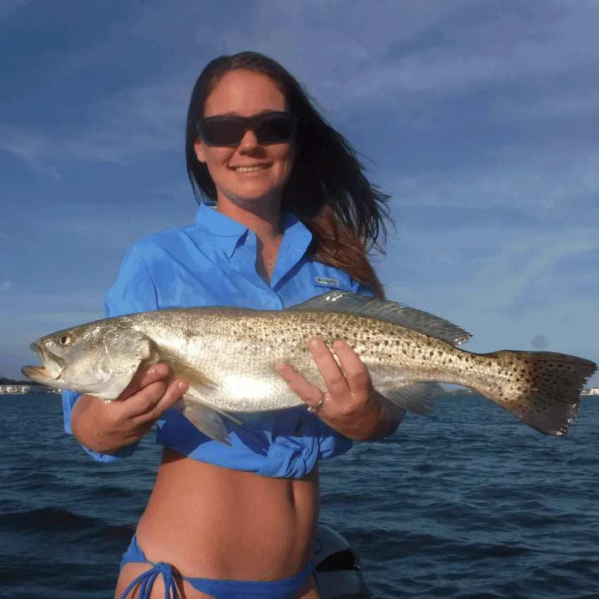 Venice Fishing Spots - Nearshore Numbers