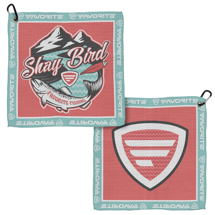 Fishing Towel