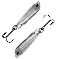 Reaction Tackle Tungsten Jigging Spoons (2-Pack)