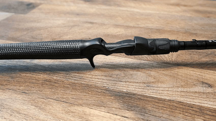 Suppressor - 6'8" Light Medium Heavy Casting Fast
