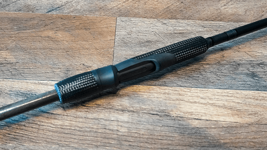 Suppressor - 7'6" Medium Light Spinning Fast