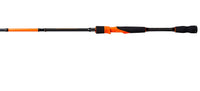 Balance spinning rod