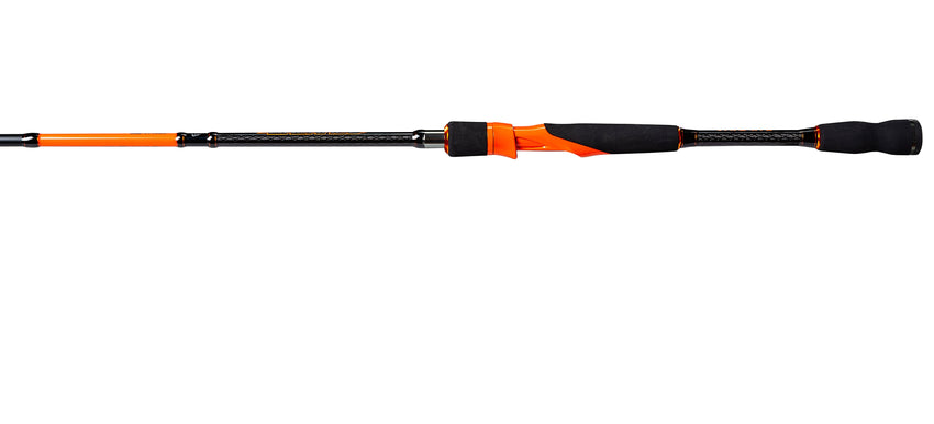 Balance spinning rod