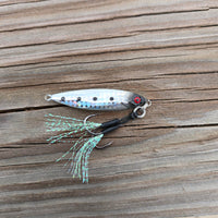 Submission Jigs - Micro Mercenary - Slow Pitch Jigs - 4 Packs