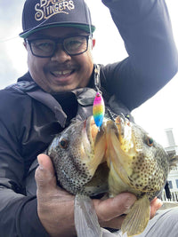 Submission Jigs - Micro Sumo - Slow Pitch Jigs - 4 Packs