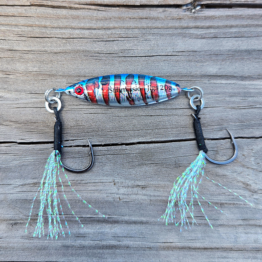 Sumo Slow Pitch Jig – 20g