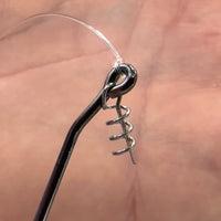 Reaction Tackle Swimbait Hooks (10 or 25-Packs)