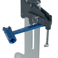 Universal Versa Rudder Adapter Bundle