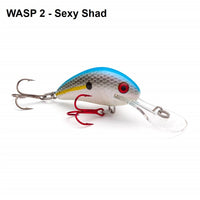 Rattlin' Wasp Trolling & Crankbait lures