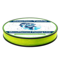 Reaction Tackle Nylon Monofilament Fishing Line 350-yard Spools