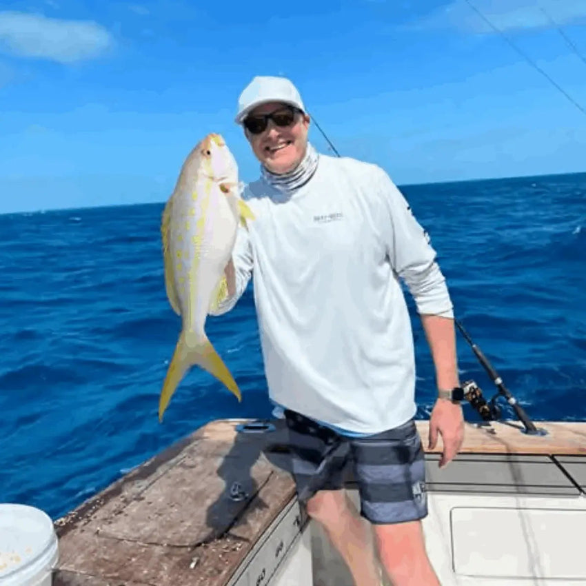 Key West Fishing Spots - Coastal Numbers